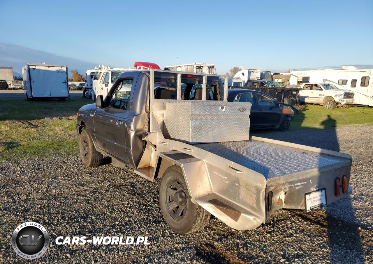 2007 Mazda B2300 VIN:4F4YR12D47PM05463 - 3