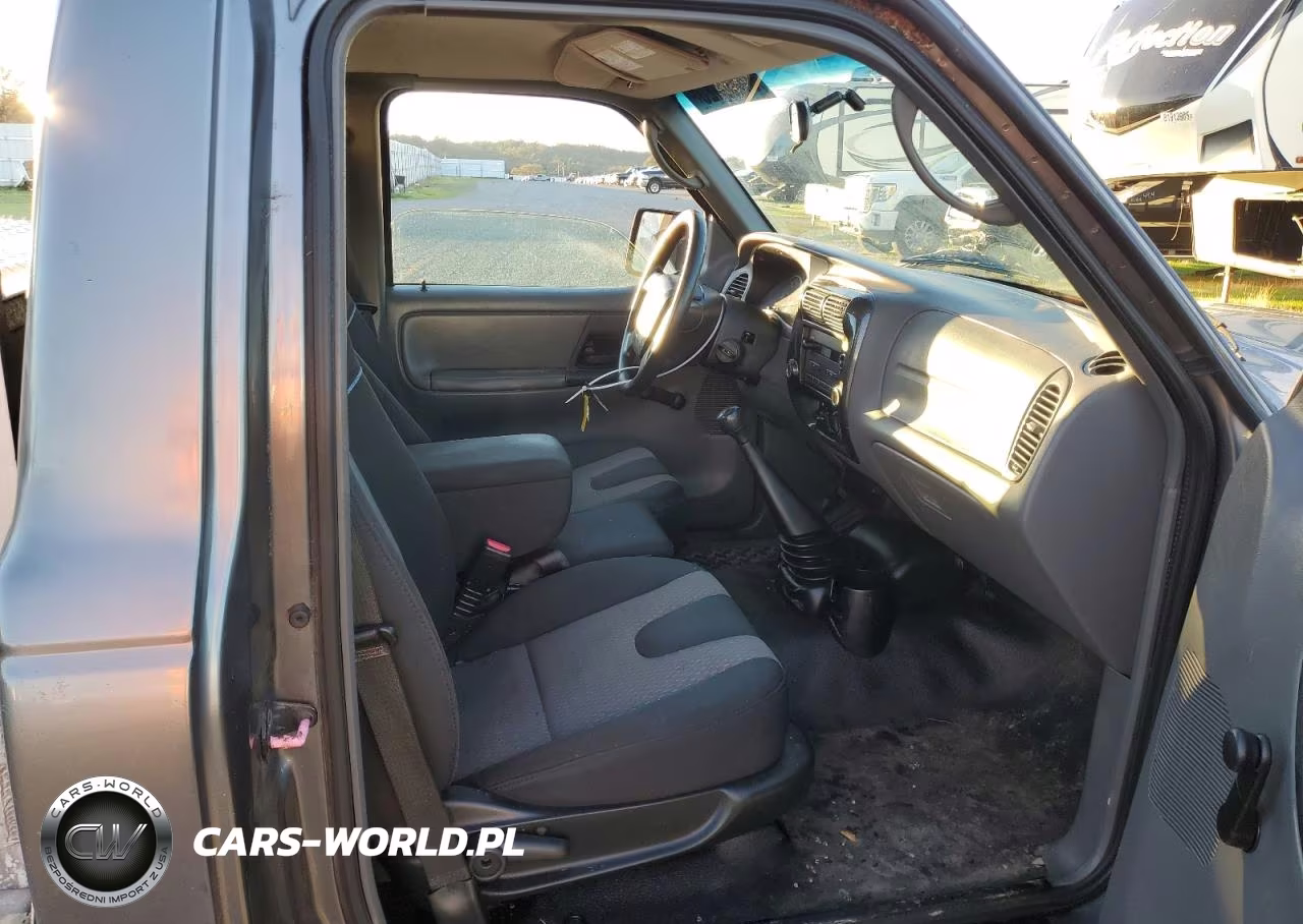 2007 Mazda B2300 VIN:4F4YR12D47PM05463 - 5