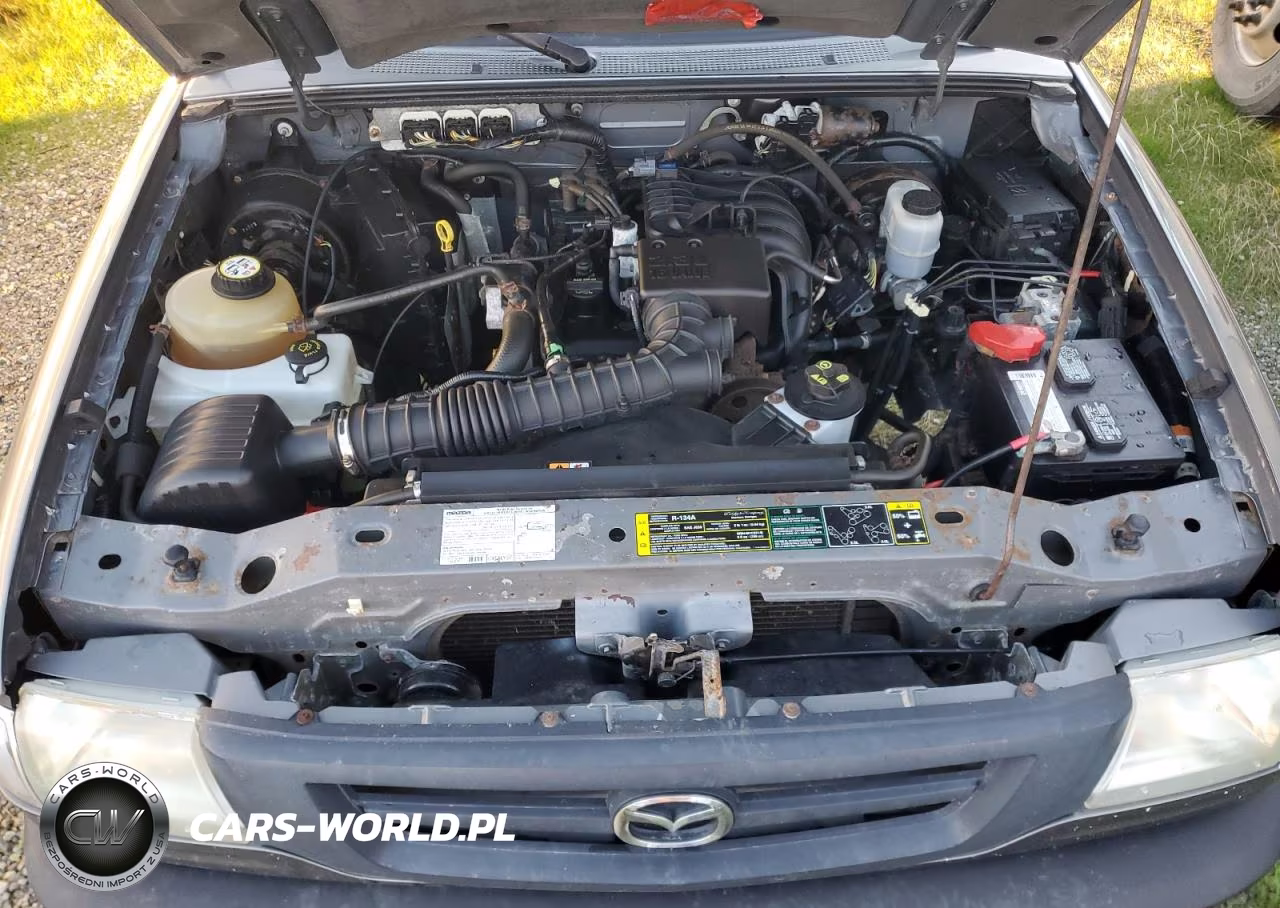 2007 Mazda B2300 VIN:4F4YR12D47PM05463 - 7
