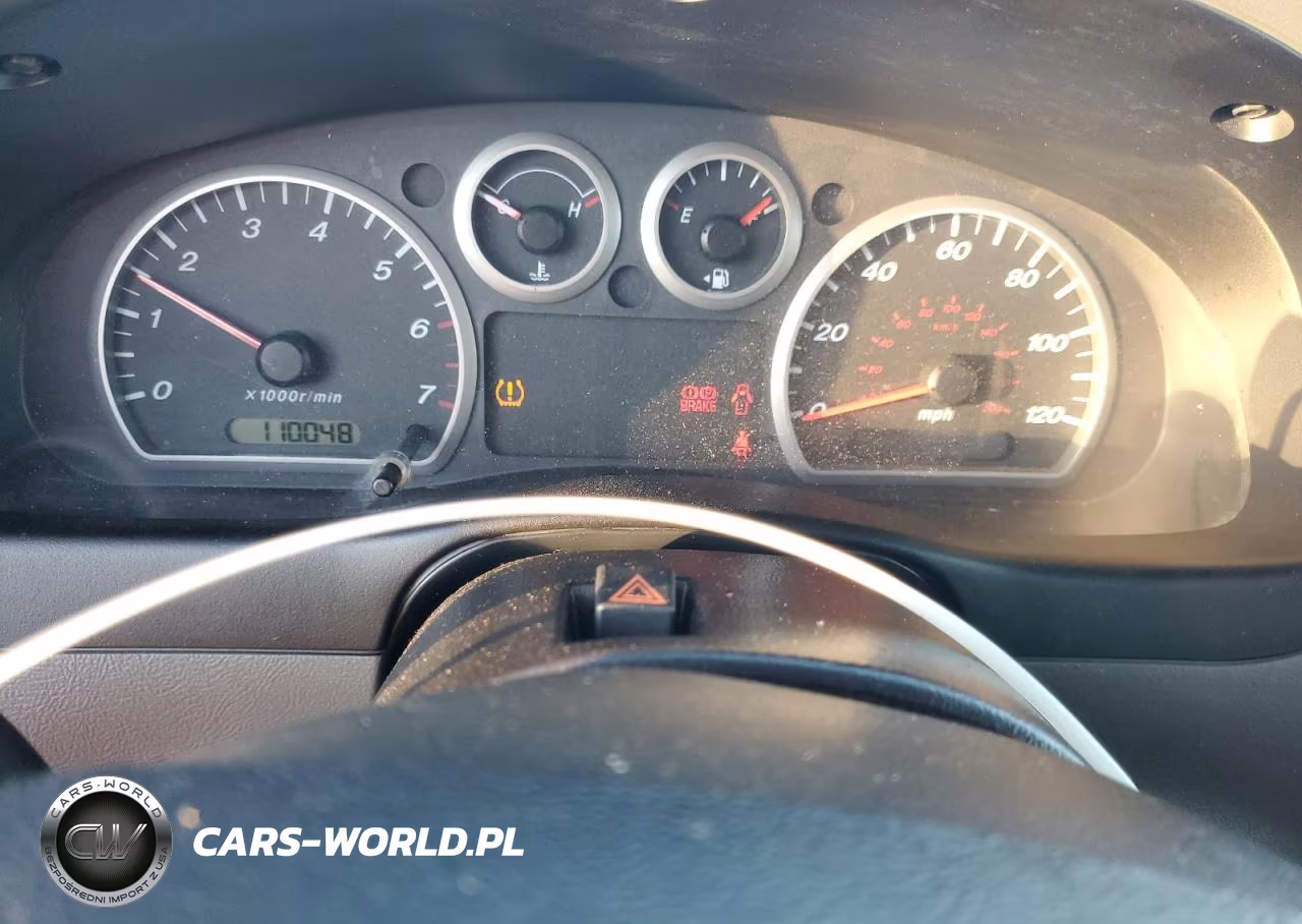 2007 Mazda B2300 VIN:4F4YR12D47PM05463 - 8