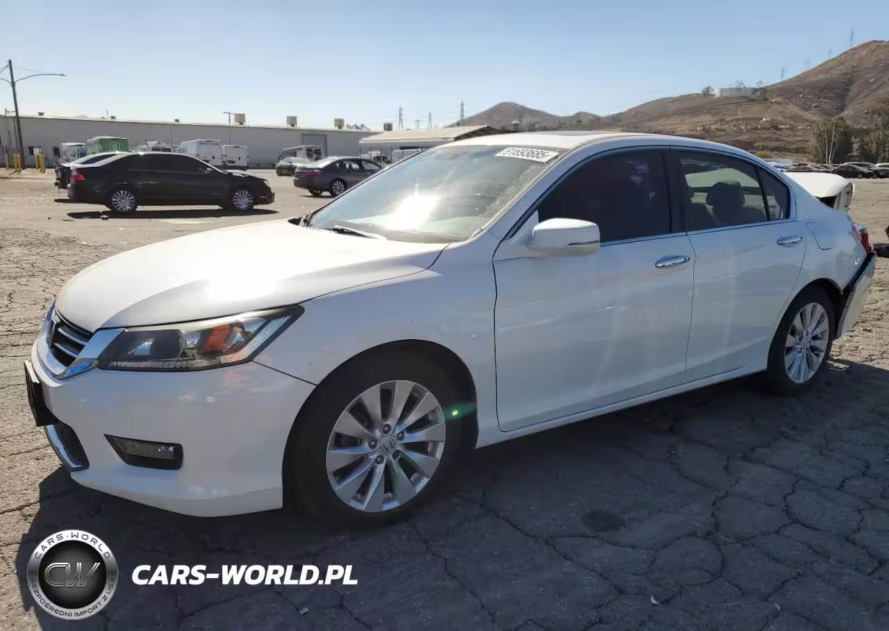 2014 Honda Accord Exl