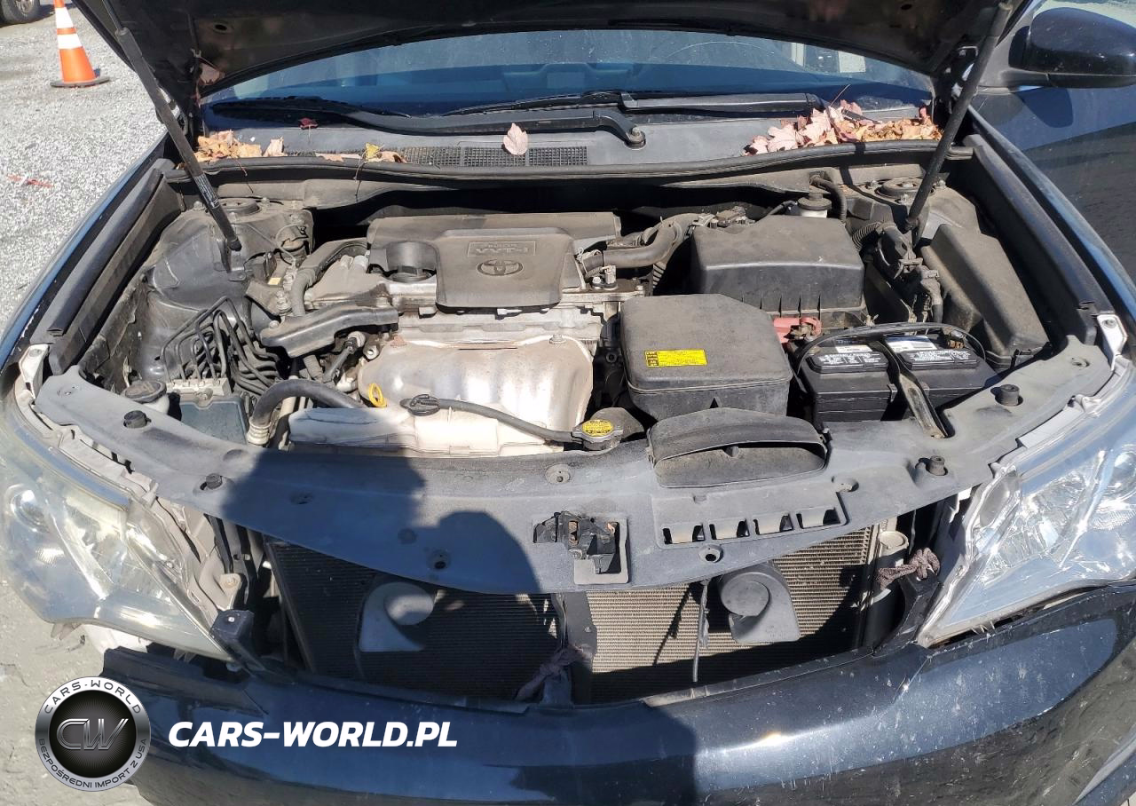 2012 Toyota Camry Base VIN:4T1BF1FK4CU064458 - 11