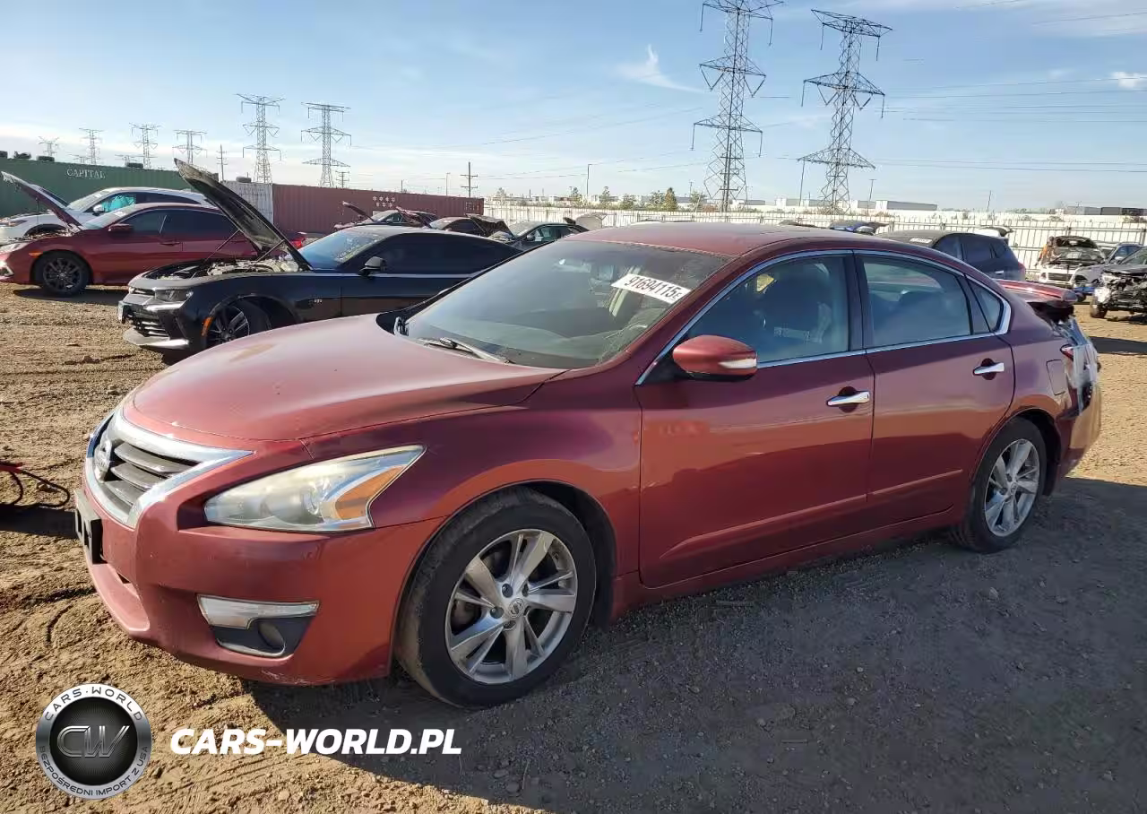 2013 Nissan Altima 2.5