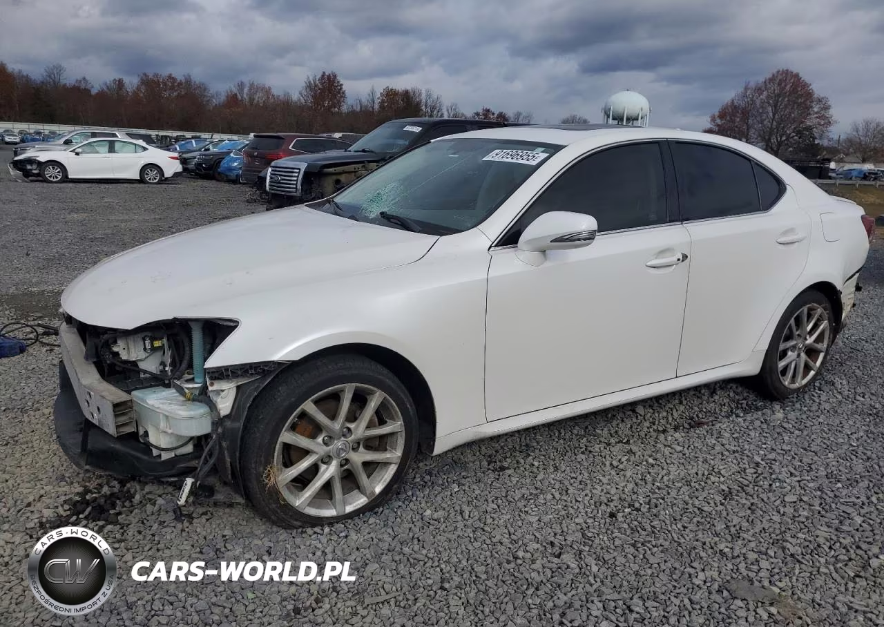 2011 Lexus Is 250