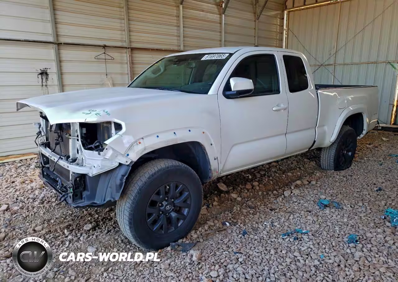 2021 Toyota Tacoma Access Cab