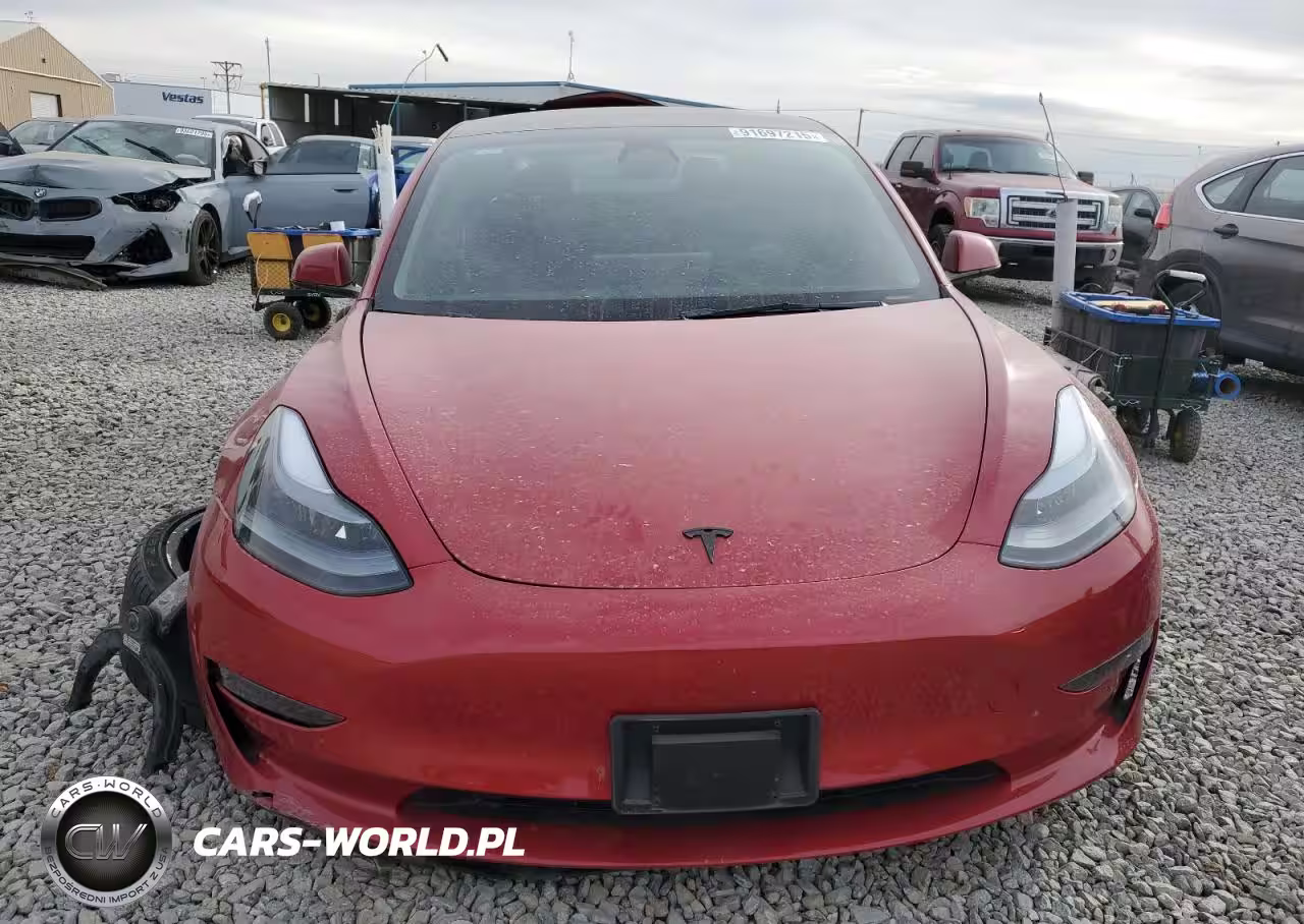 2023 Tesla Model 3 VIN:5YJ3E1EC6PF712760 - 5