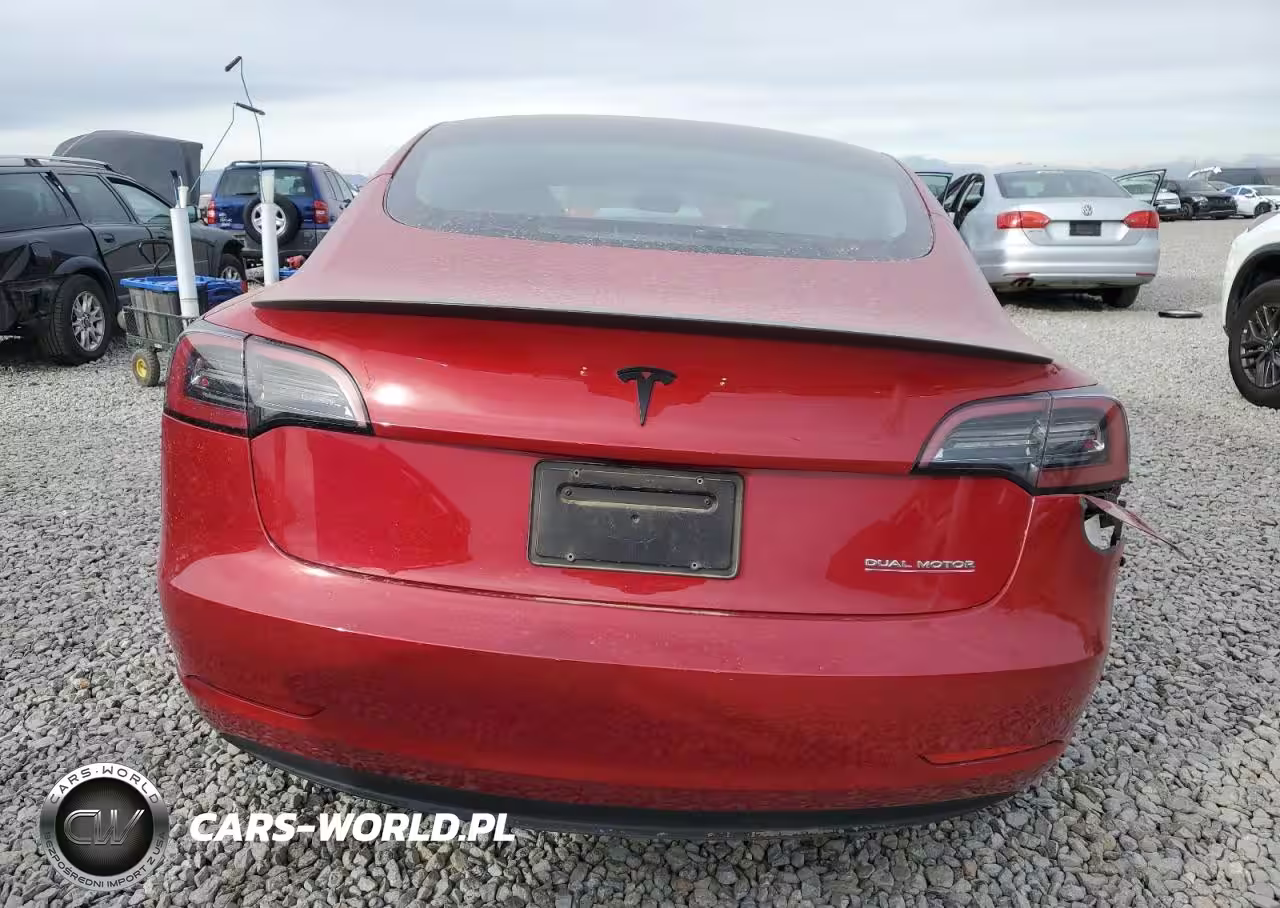 2023 Tesla Model 3 VIN:5YJ3E1EC6PF712760 - 6