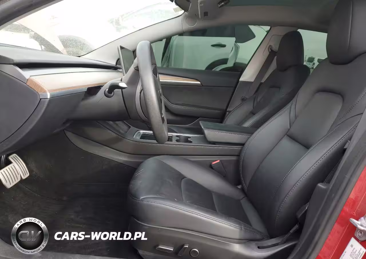 2023 Tesla Model 3 VIN:5YJ3E1EC6PF712760 - 7
