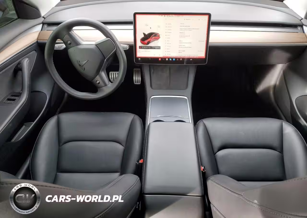 2023 Tesla Model 3 VIN:5YJ3E1EC6PF712760 - 8