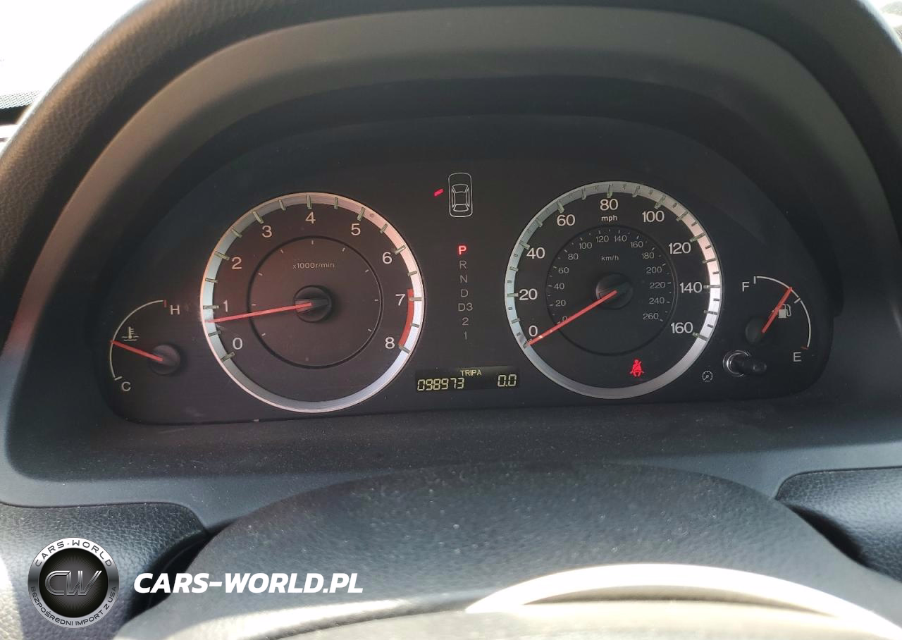2008 Honda Accord Exl VIN:1HGCP36858A041626 - 9
