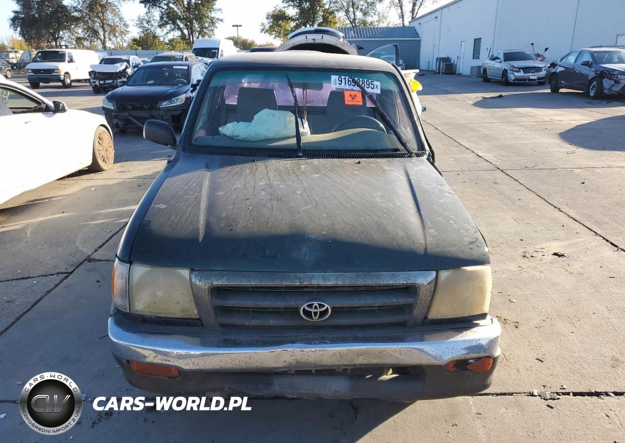 1999 Toyota Tacoma VIN:4TANL42N8XZ435279 - 5