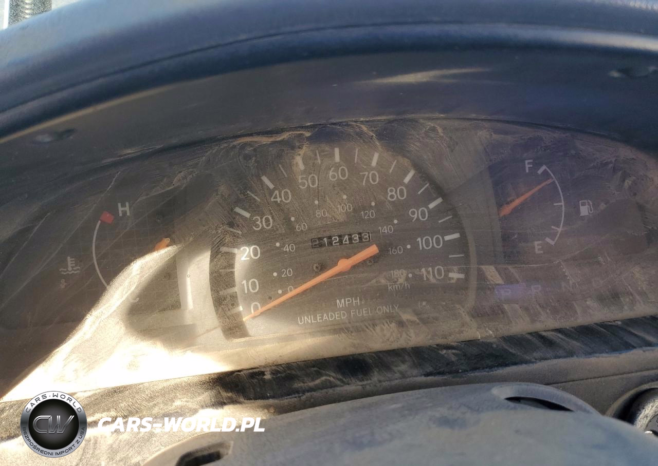 1999 Toyota Tacoma VIN:4TANL42N8XZ435279 - 9