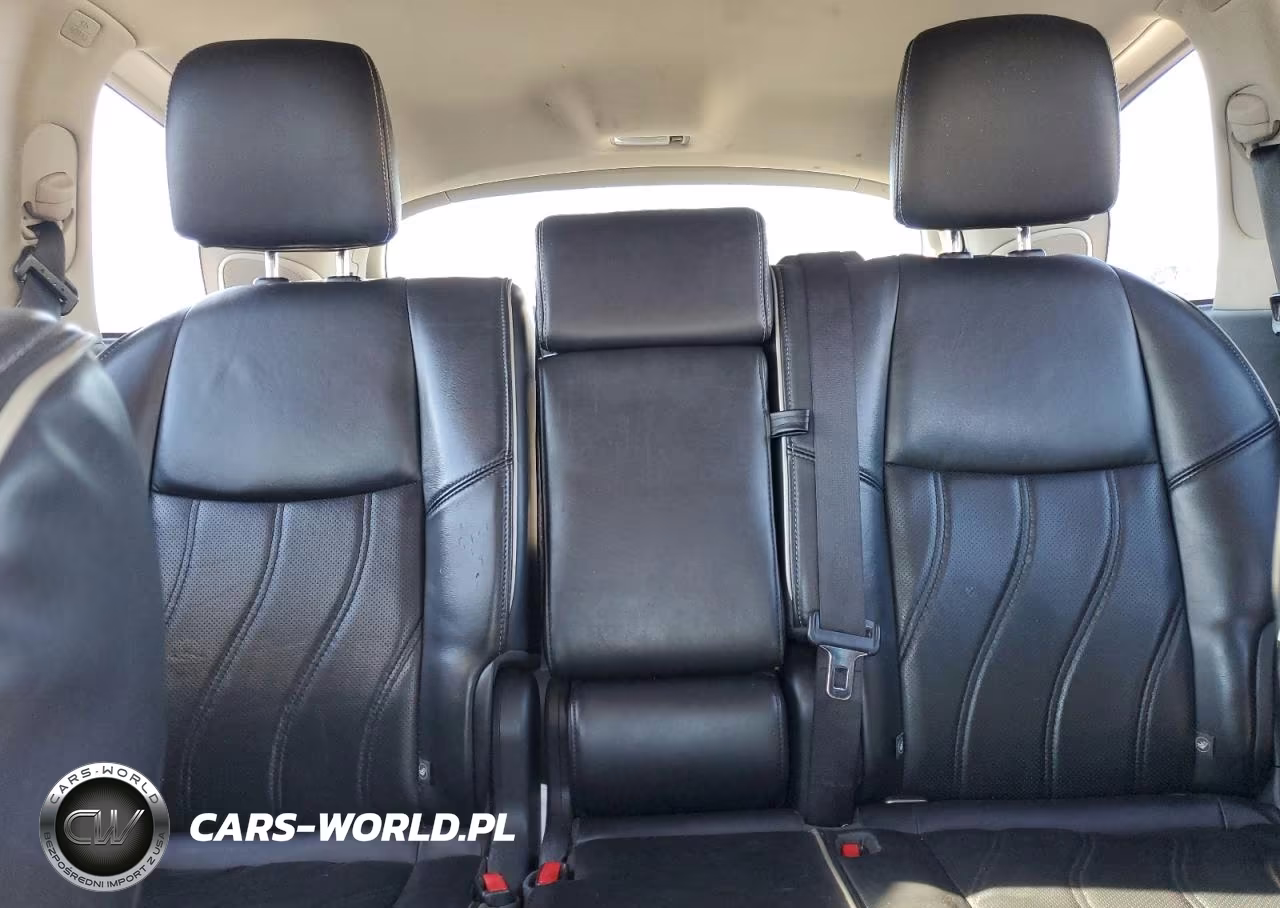 2017 Infiniti Qx60 VIN:5N1DL0MM1HC554546 - 10