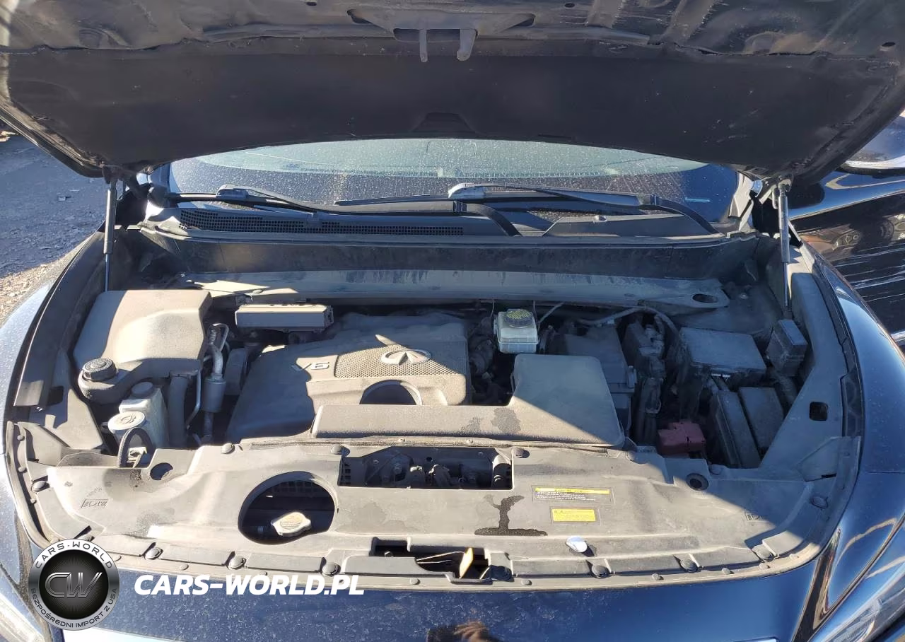 2017 Infiniti Qx60 VIN:5N1DL0MM1HC554546 - 12