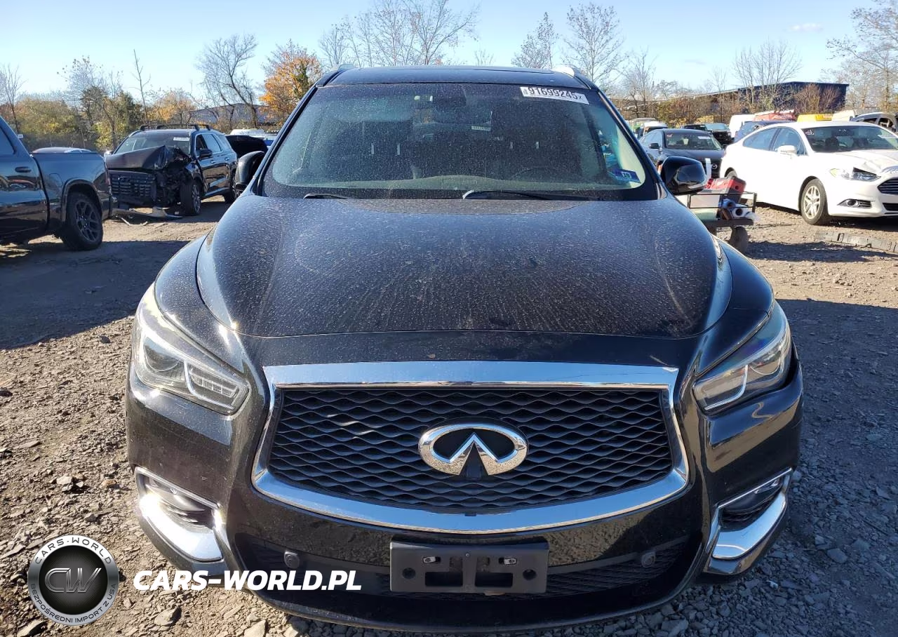 2017 Infiniti Qx60 VIN:5N1DL0MM1HC554546 - 5