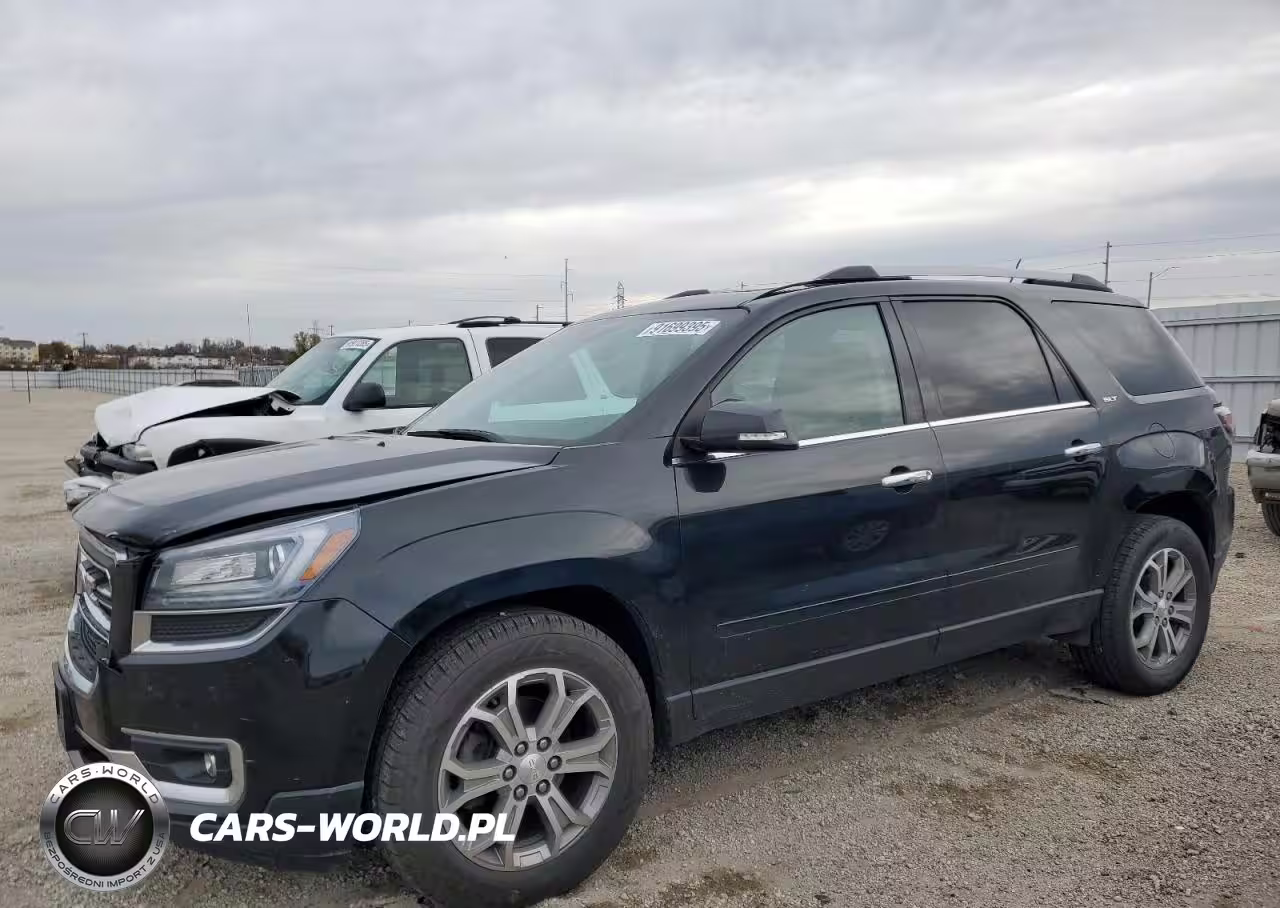 2015 GMC Acadia Slt-1