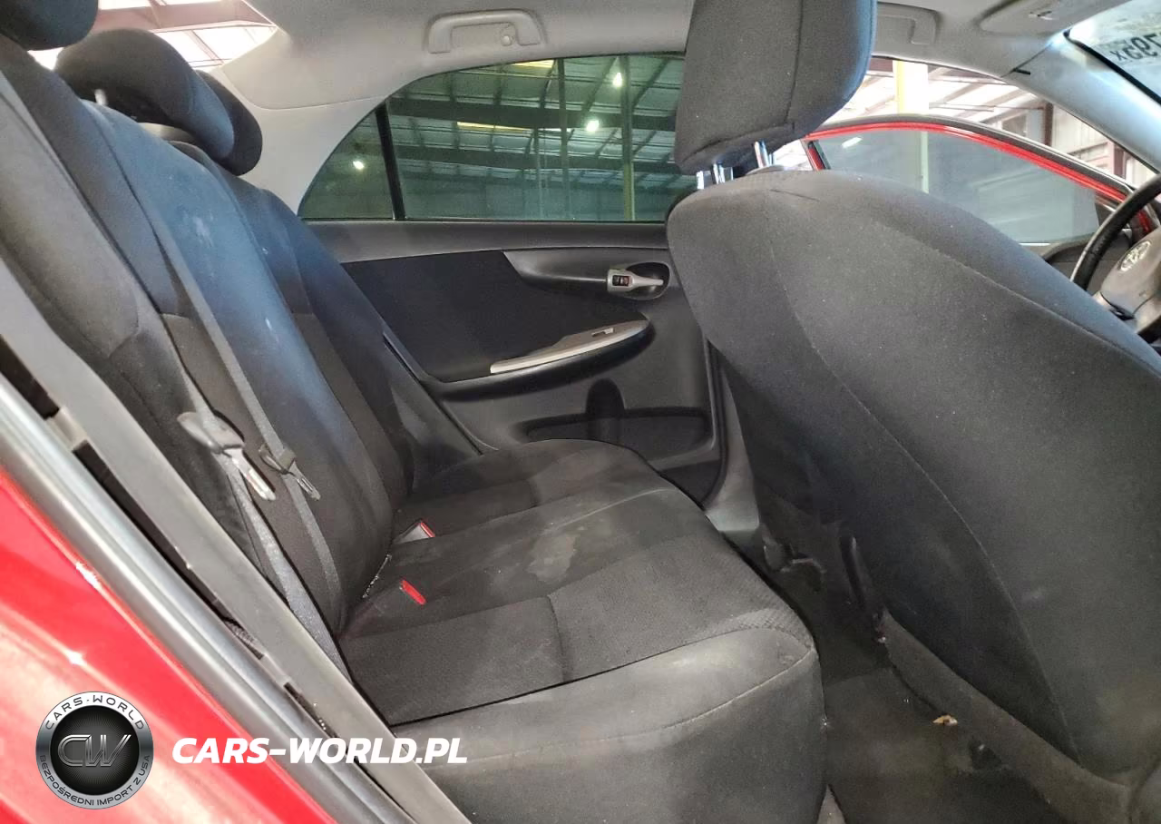 2010 Toyota Corolla VIN:1NXBU4EE6AZ370920 - 10