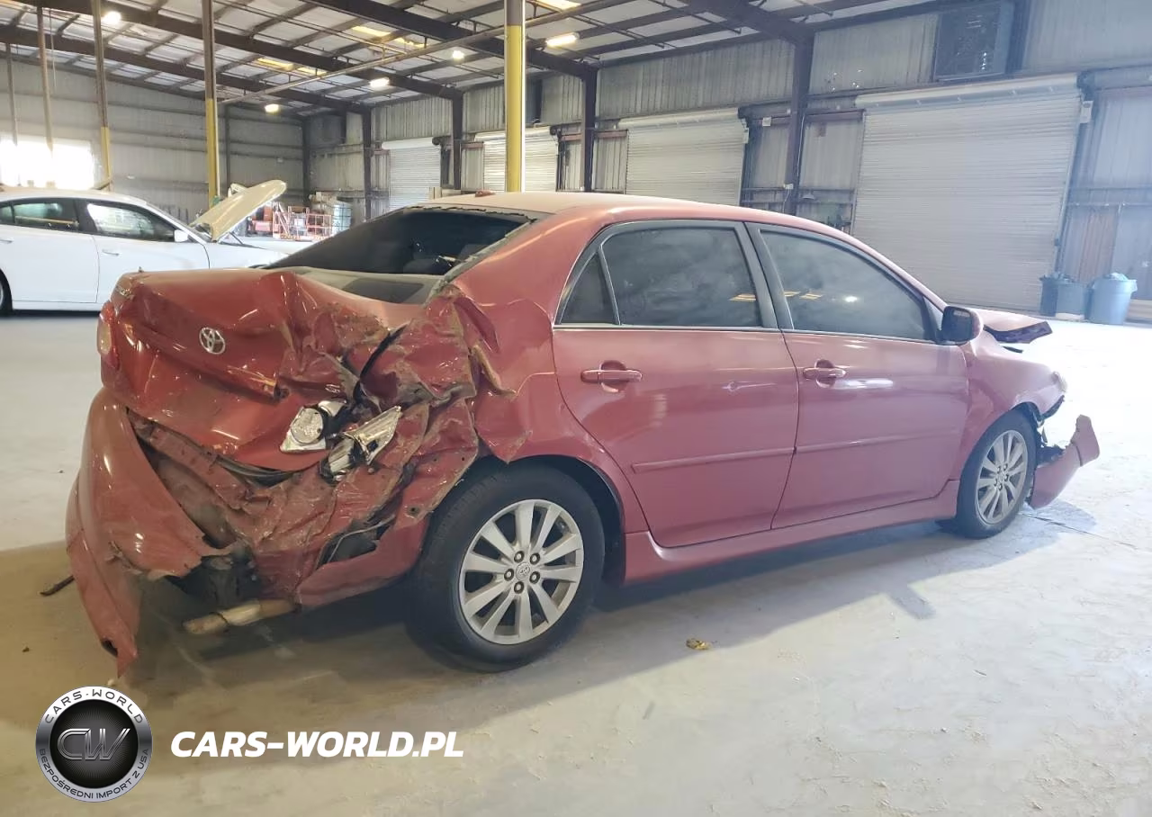2010 Toyota Corolla VIN:1NXBU4EE6AZ370920 - 3