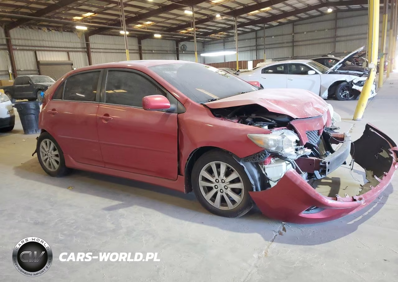 2010 Toyota Corolla VIN:1NXBU4EE6AZ370920 - 4