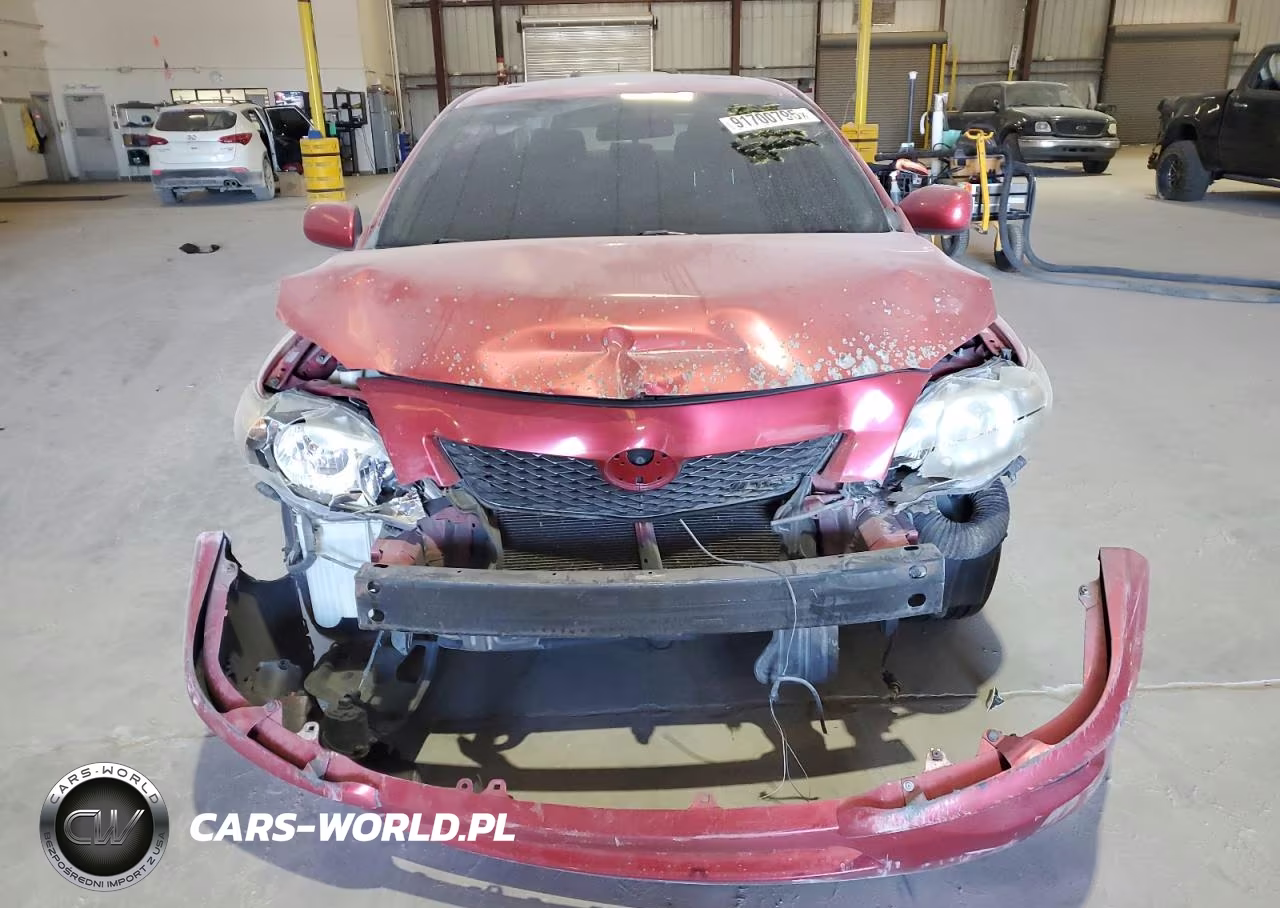 2010 Toyota Corolla VIN:1NXBU4EE6AZ370920 - 5