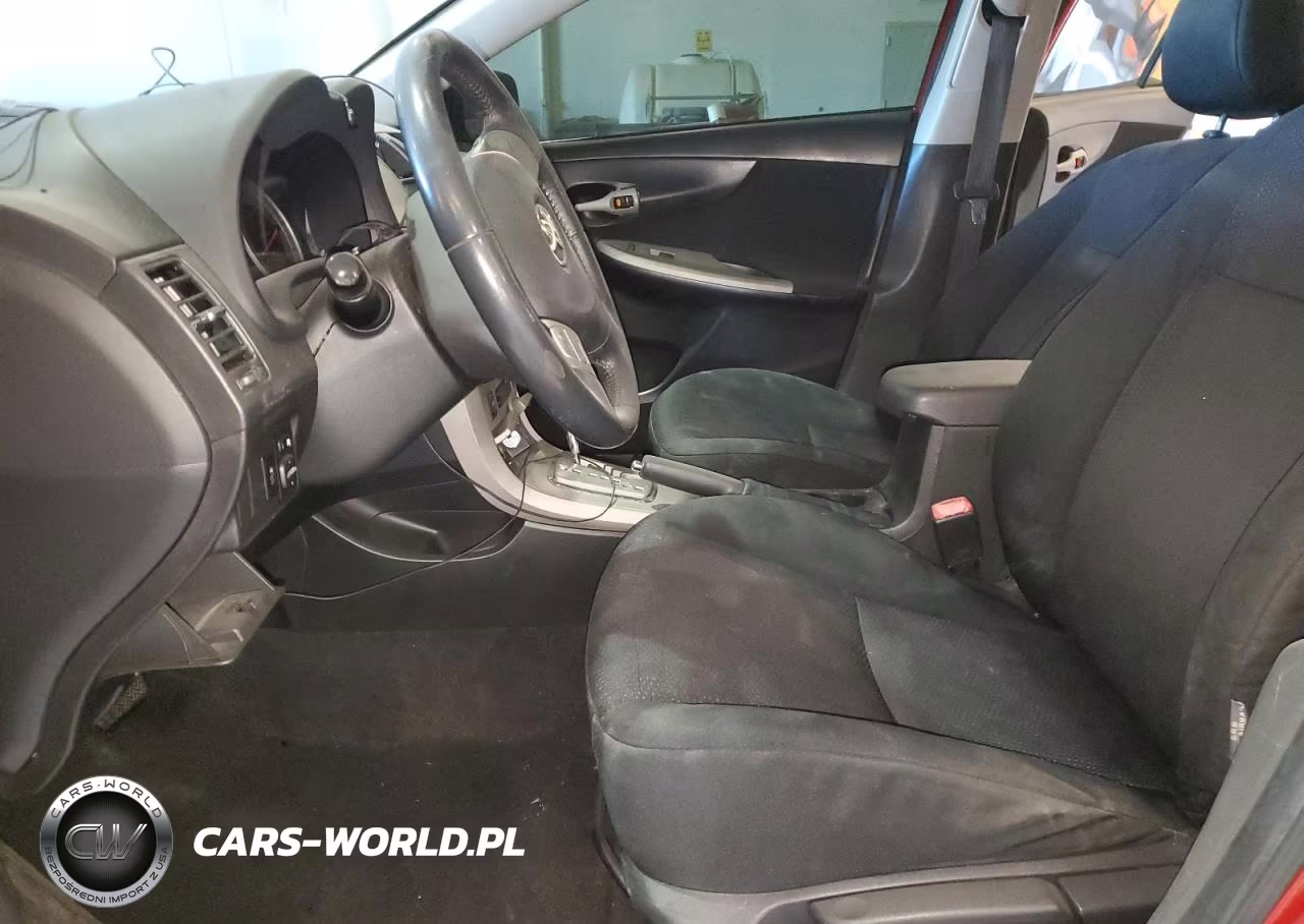 2010 Toyota Corolla VIN:1NXBU4EE6AZ370920 - 7