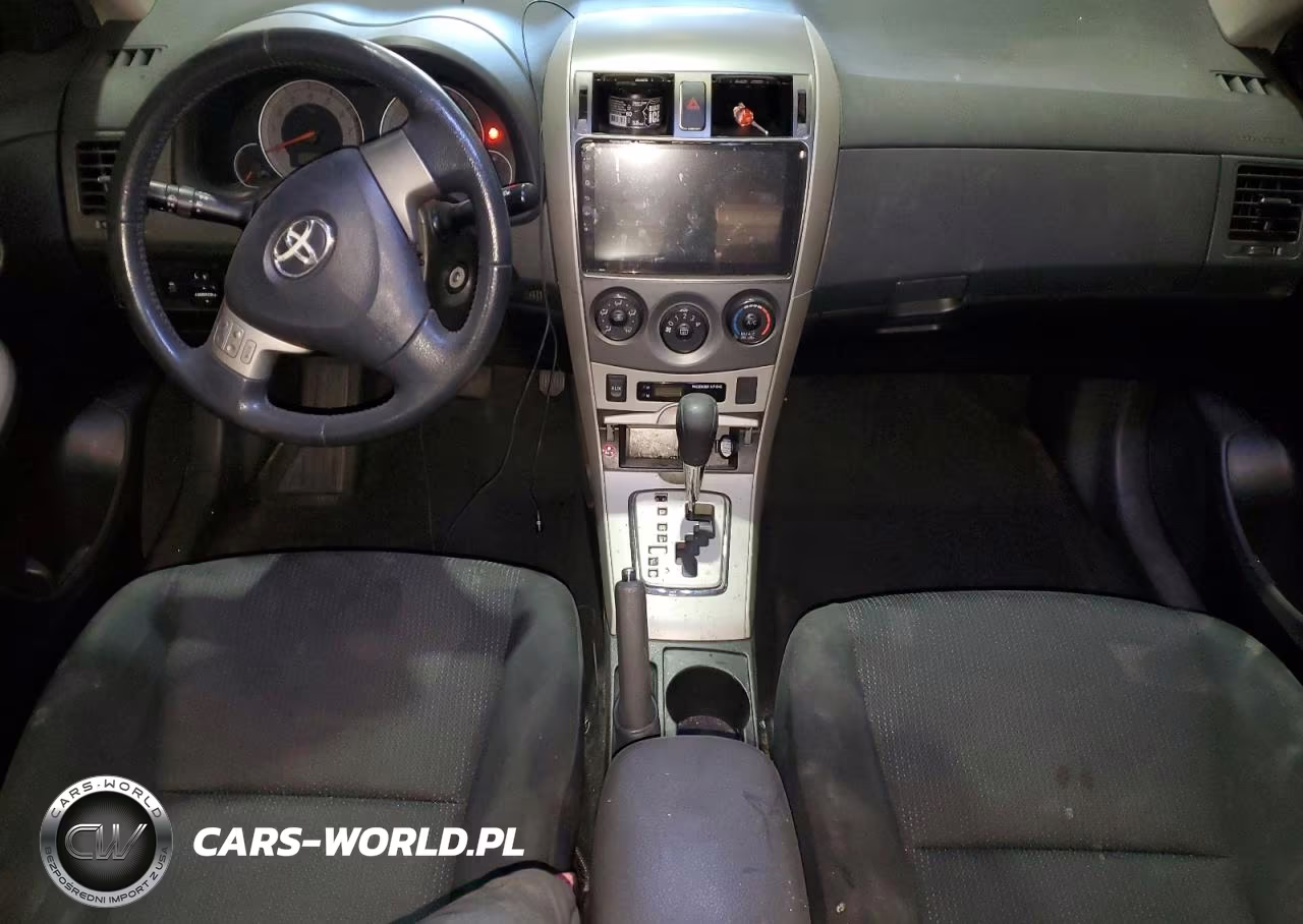2010 Toyota Corolla VIN:1NXBU4EE6AZ370920 - 8