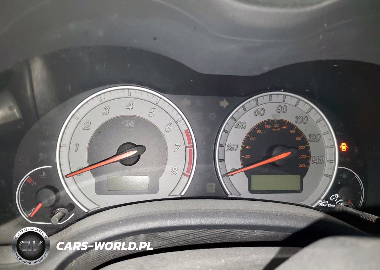 2010 Toyota Corolla VIN:1NXBU4EE6AZ370920 - 9
