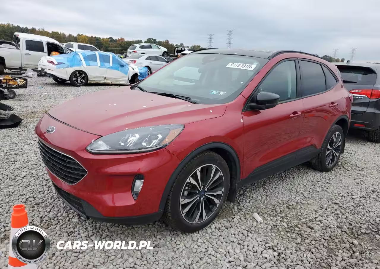 2022 Ford Escape Sel