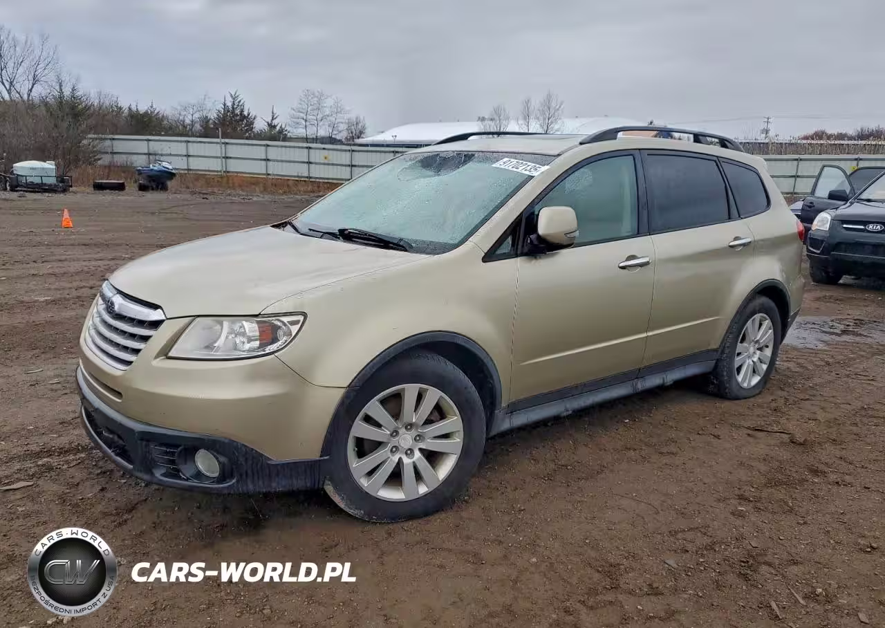 2008 Subaru Tribeca Limited