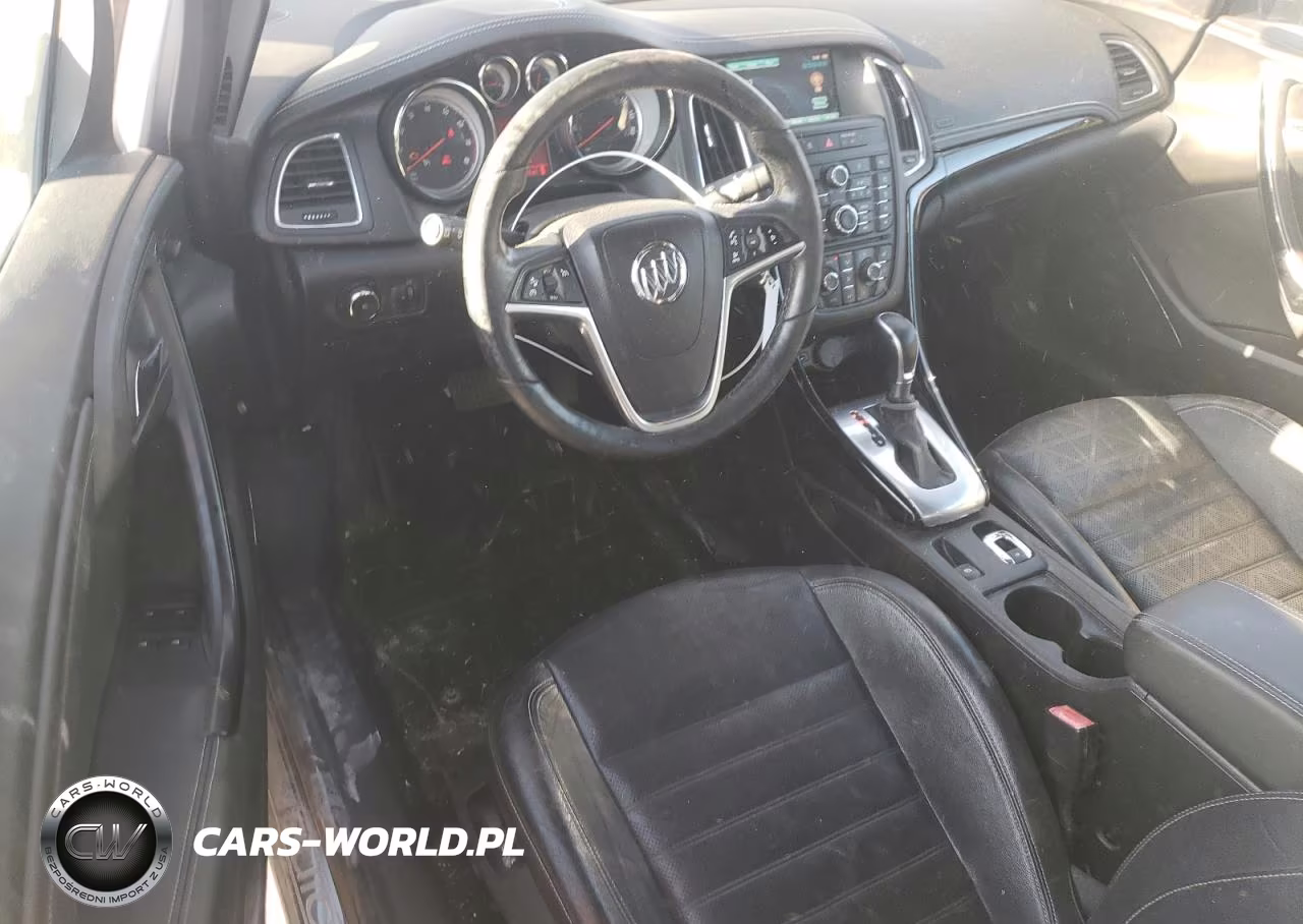 2016 Buick Cascada Premium VIN:W04WT3N5XGG107527 - 8