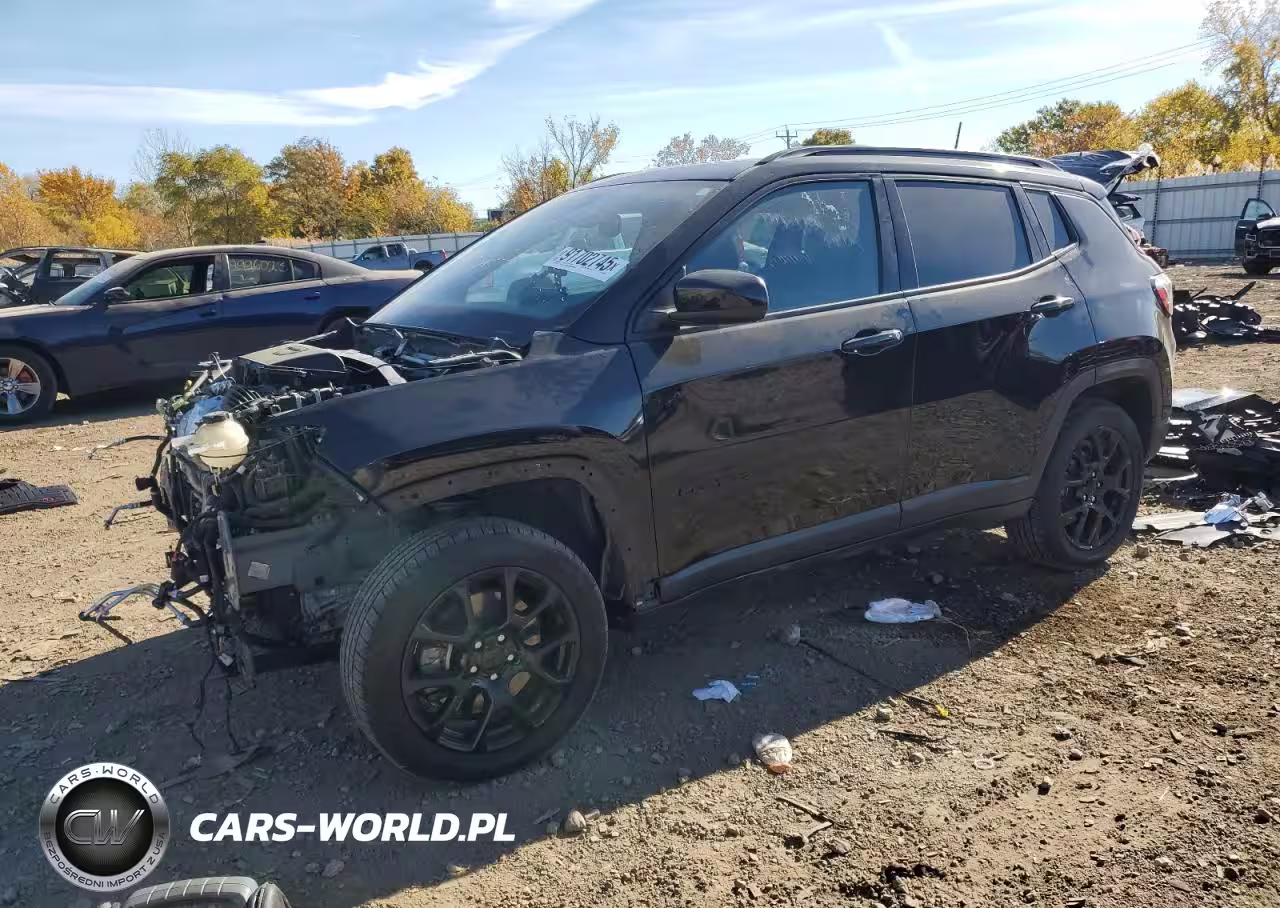 2023 Jeep Compass Latitude