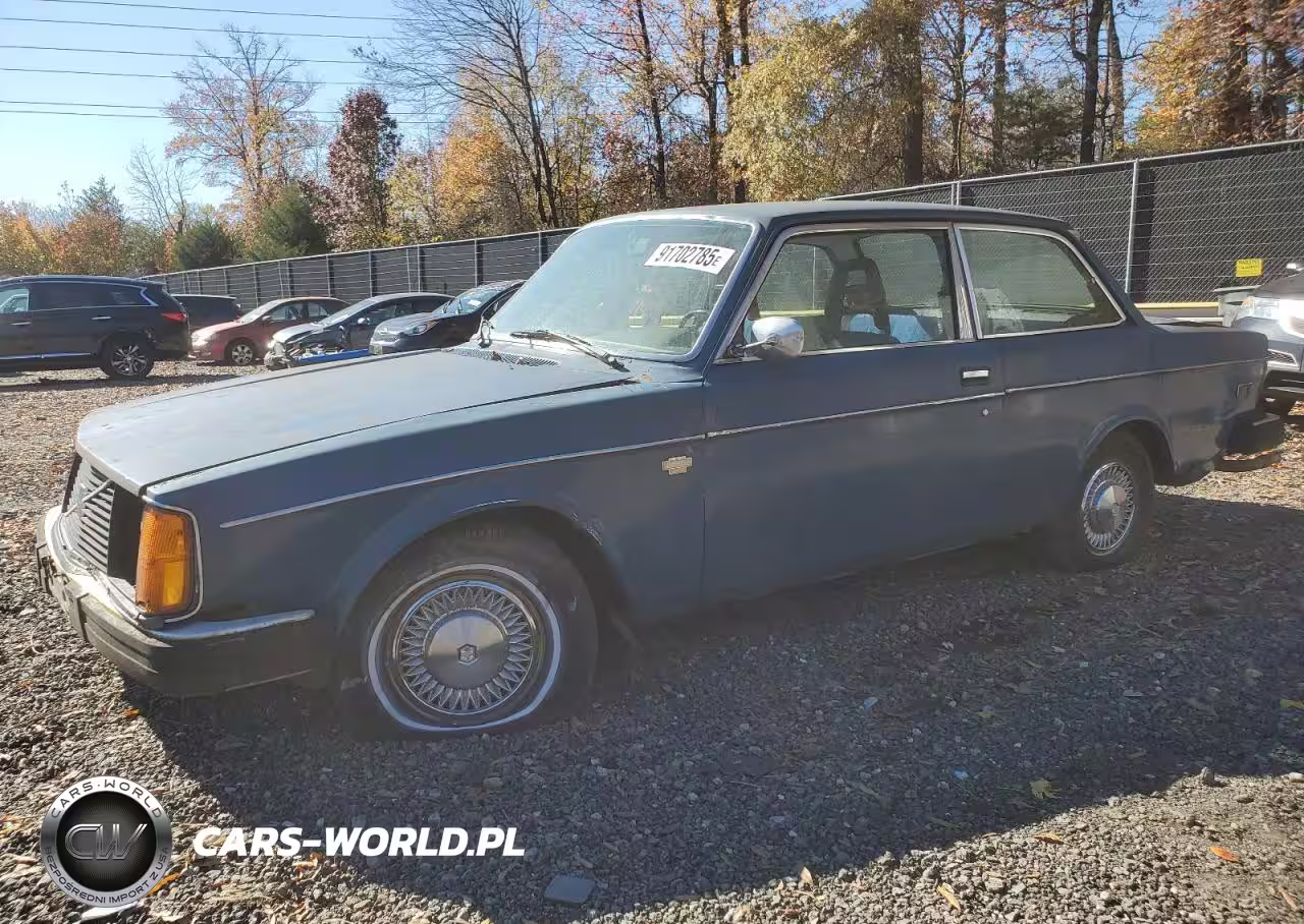 1976 Volvo 242 Dl