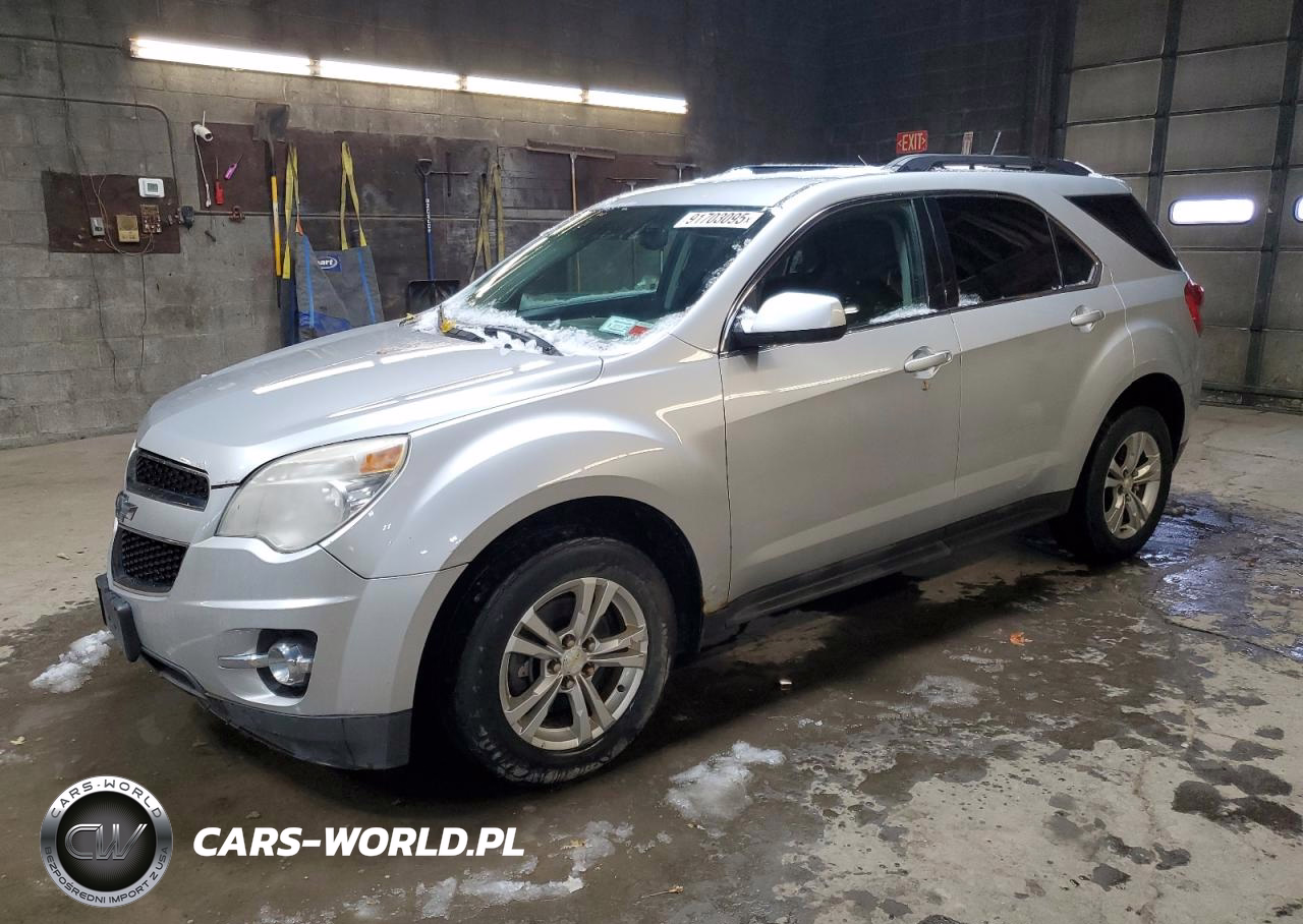 2013 Chevrolet Equinox Lt