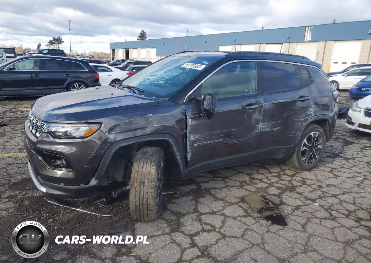 2023 Jeep Compass Limited