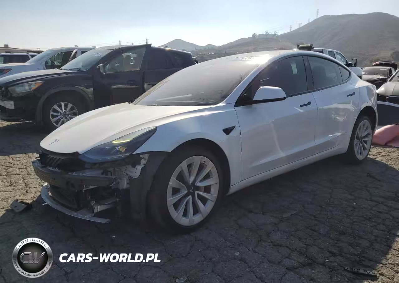 2021 Tesla Model 3