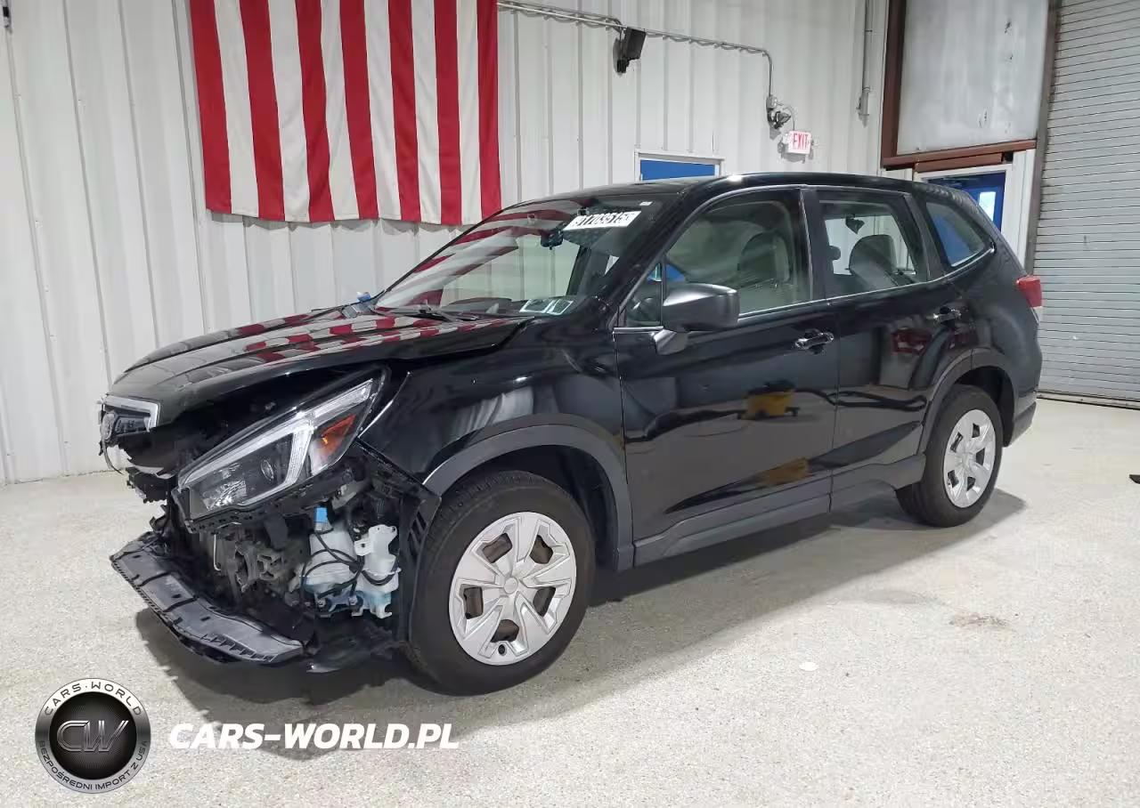 2021 Subaru Forester