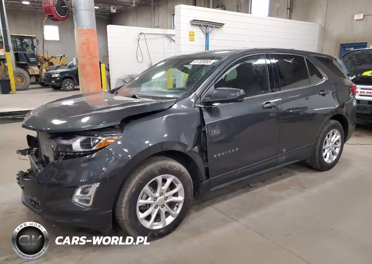 2019 Chevrolet Equinox Lt