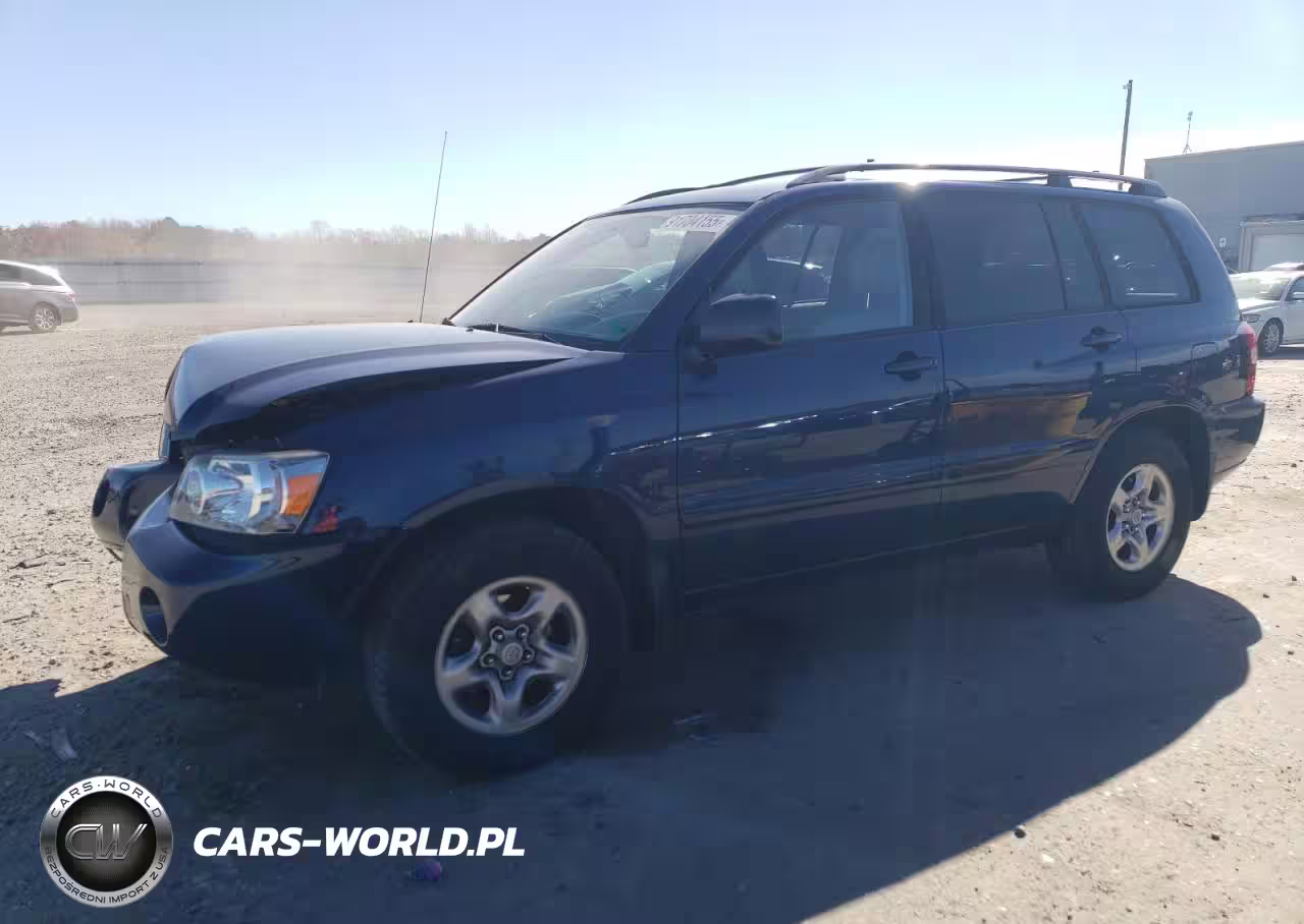 2006 Toyota Highlander