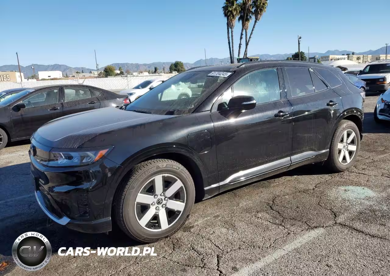 2024 Honda Prologue Tour