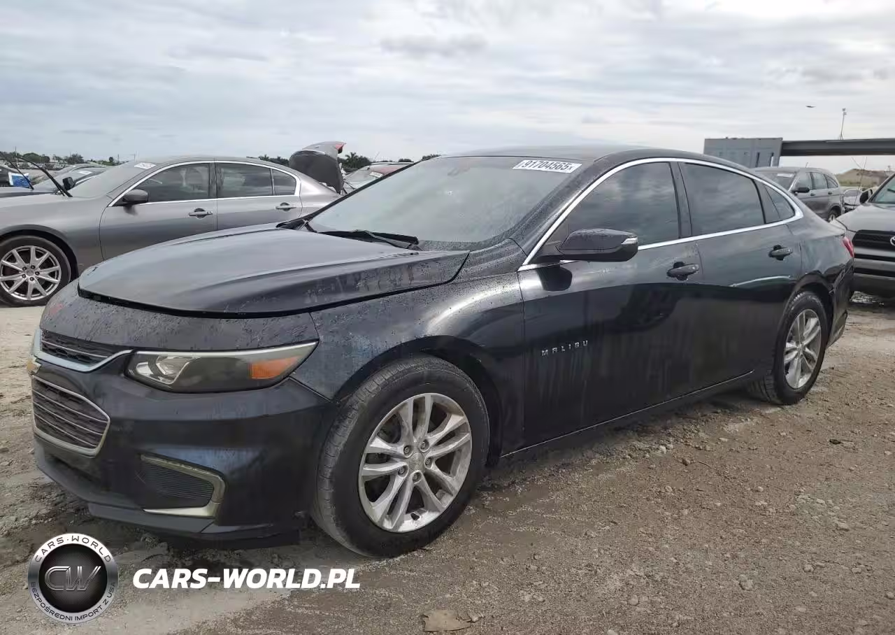 2016 Chevrolet Malibu Lt