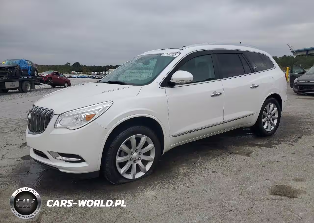 2016 Buick Enclave
