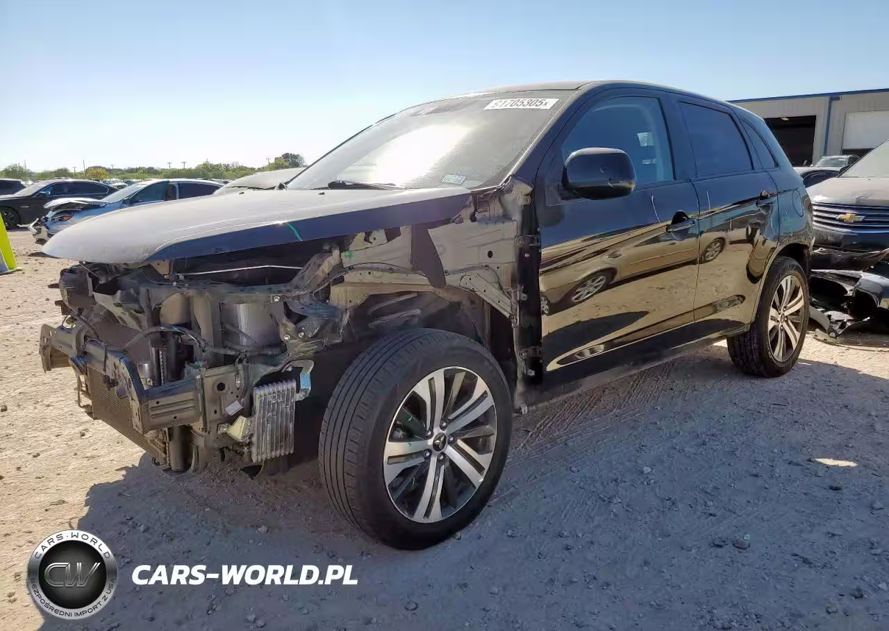 2023 Mitsubishi Outlander Sport S-Se