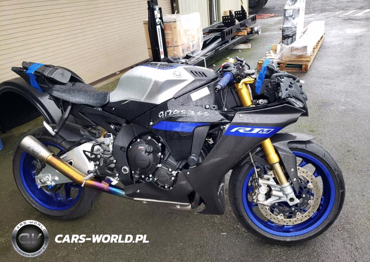 2023 Yama Yzfr1M