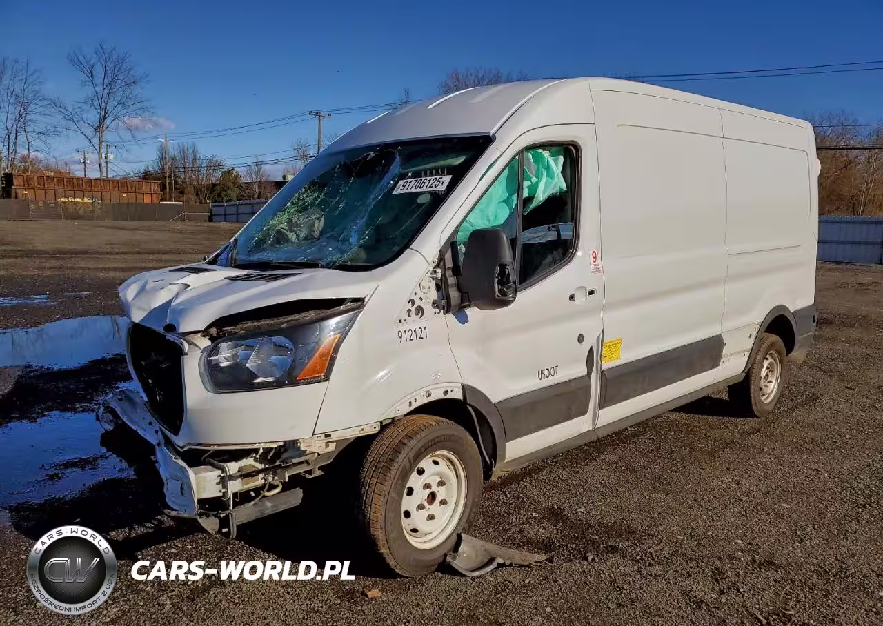 2019 Ford Transit T-150