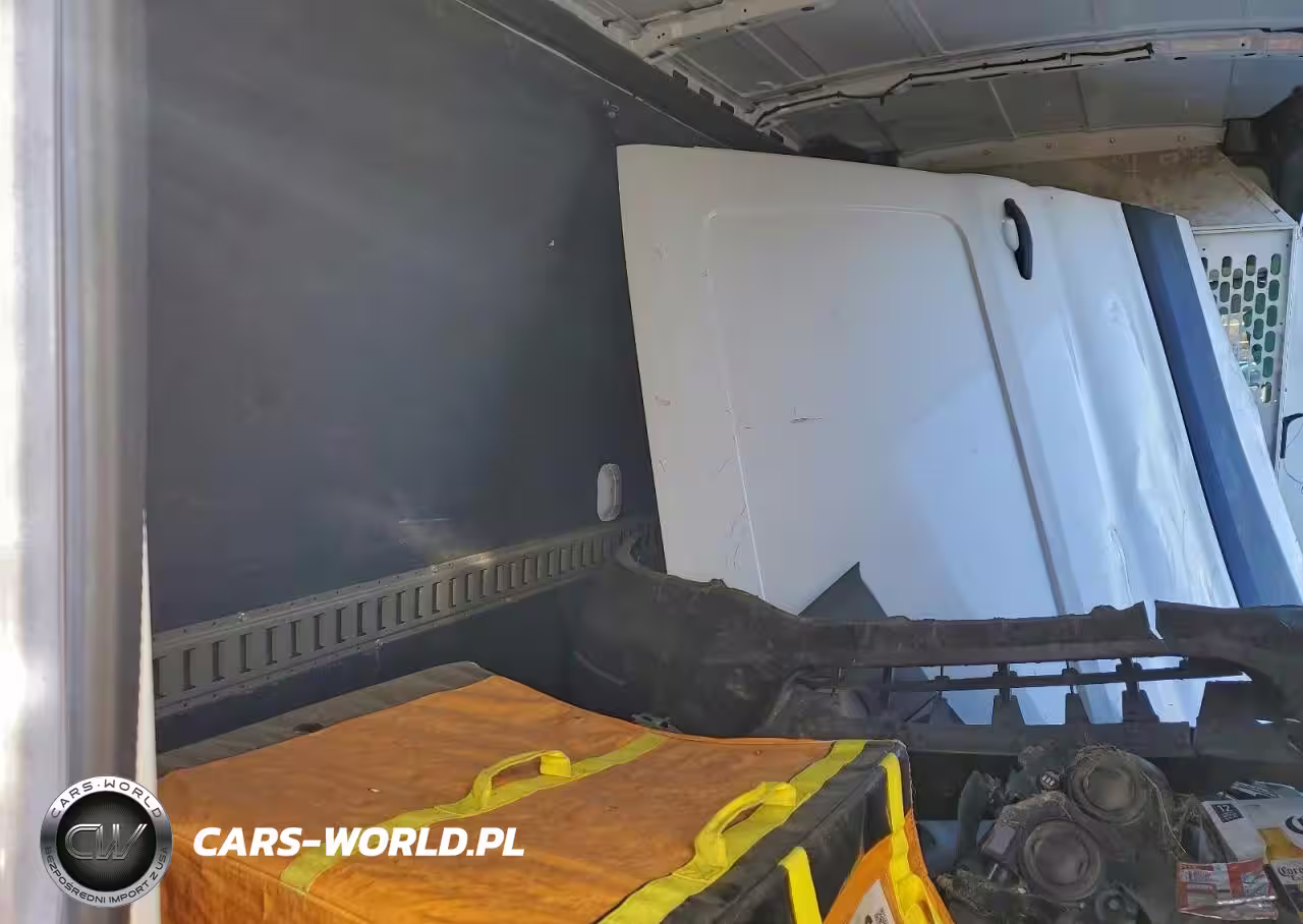 2019 Ford Transit T-150 VIN:1FTYE2CM3KKB09414 - 10