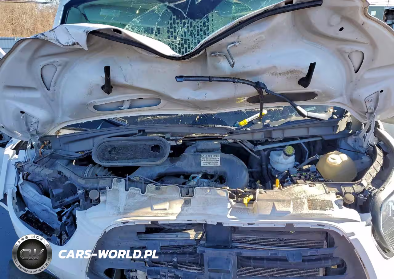 2019 Ford Transit T-150 VIN:1FTYE2CM3KKB09414 - 12