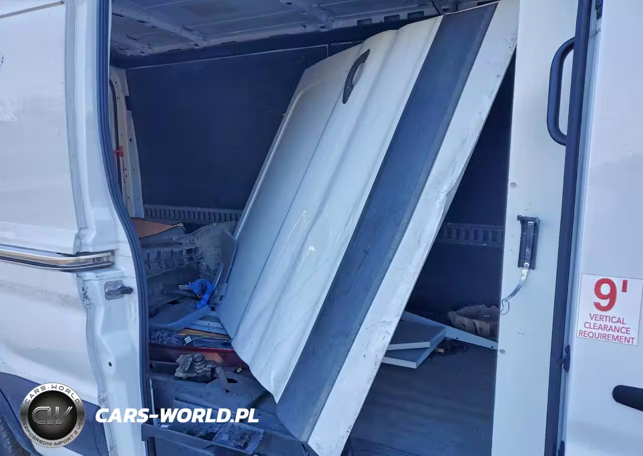2019 Ford Transit T-150 VIN:1FTYE2CM3KKB09414 - 13