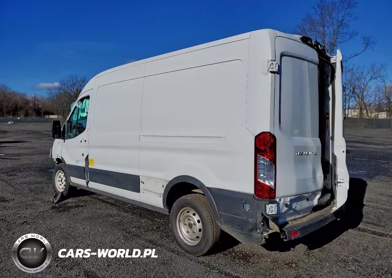 2019 Ford Transit T-150 VIN:1FTYE2CM3KKB09414 - 2