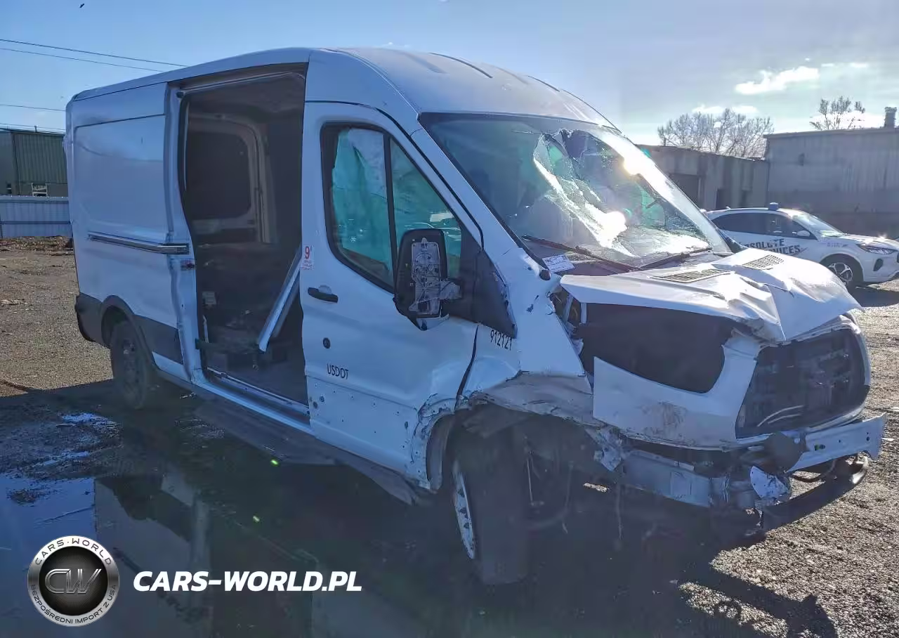 2019 Ford Transit T-150 VIN:1FTYE2CM3KKB09414 - 4