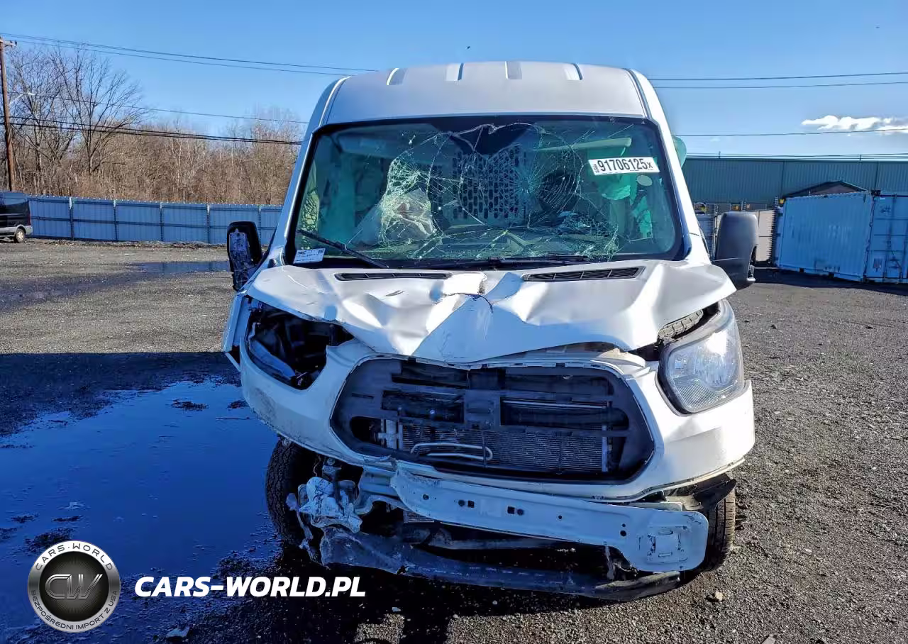 2019 Ford Transit T-150 VIN:1FTYE2CM3KKB09414 - 5